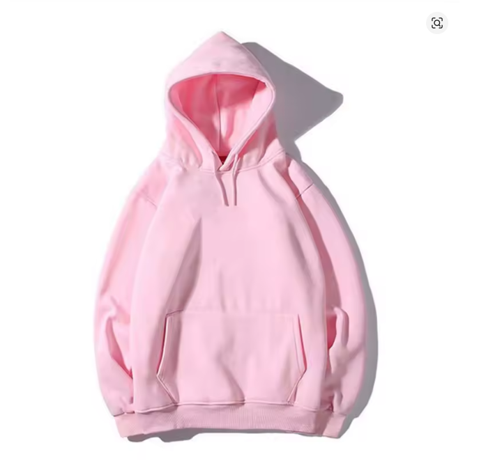 Custom Embroidered Roman Numeral Hoodie