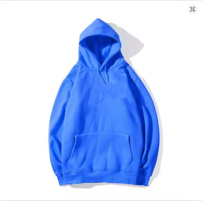Custom Embroidered Roman Numeral Hoodie