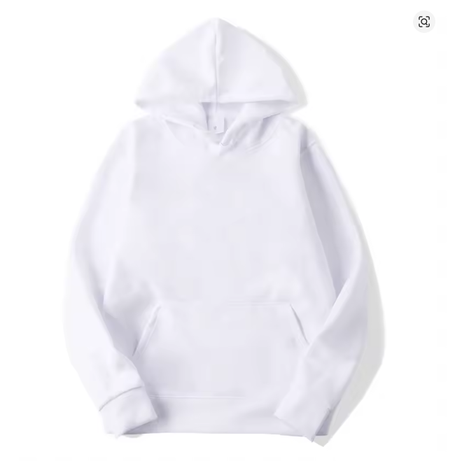 Custom Embroidered Roman Numeral Hoodie
