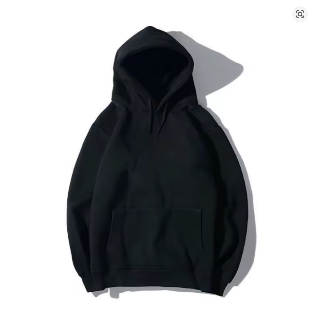 Custom Embroidered Roman Numeral Hoodie