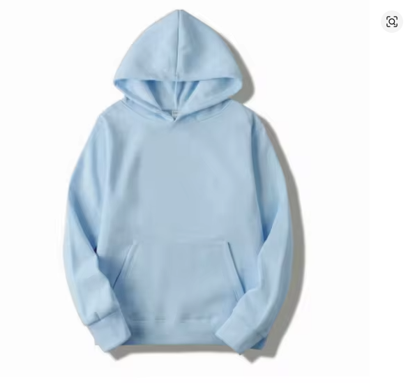 Custom Embroidered Roman Numeral Hoodie