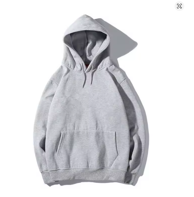 Custom Embroidered Roman Numeral Hoodie