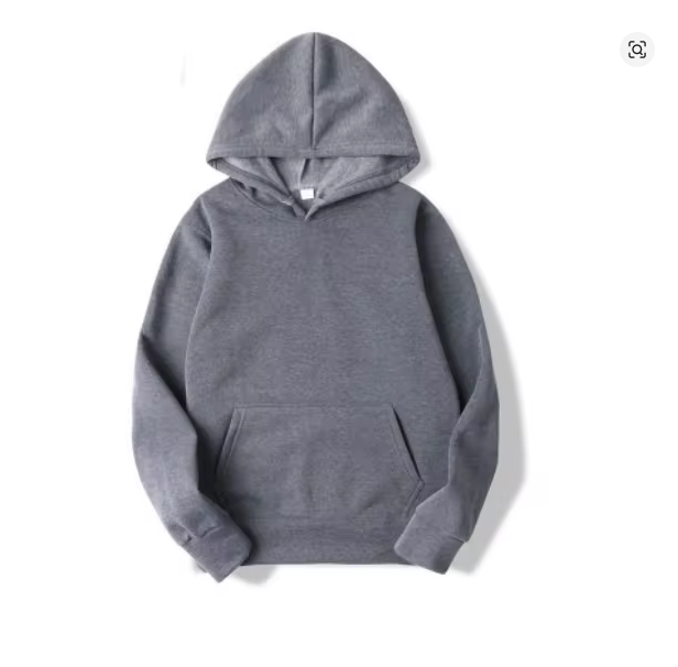 Custom Embroidered Roman Numeral Hoodie