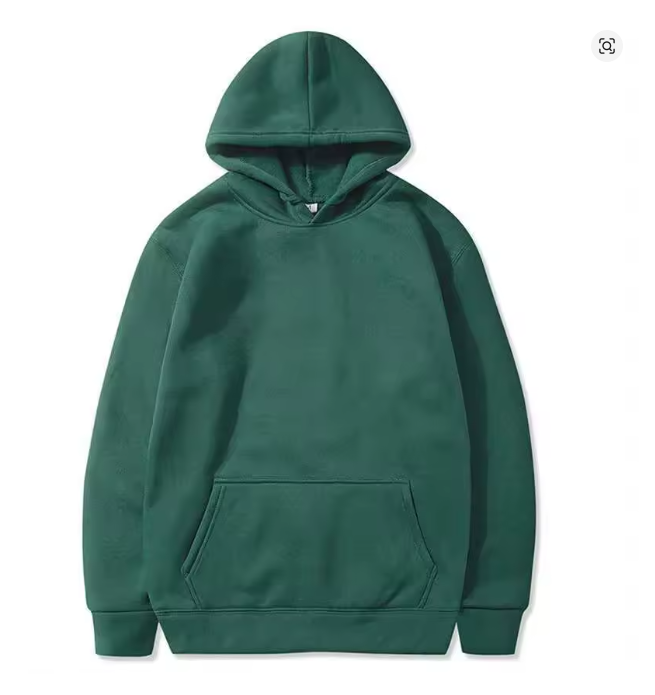Custom Embroidered Roman Numeral Hoodie