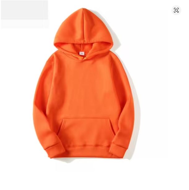 Custom Embroidered Roman Numeral Hoodie