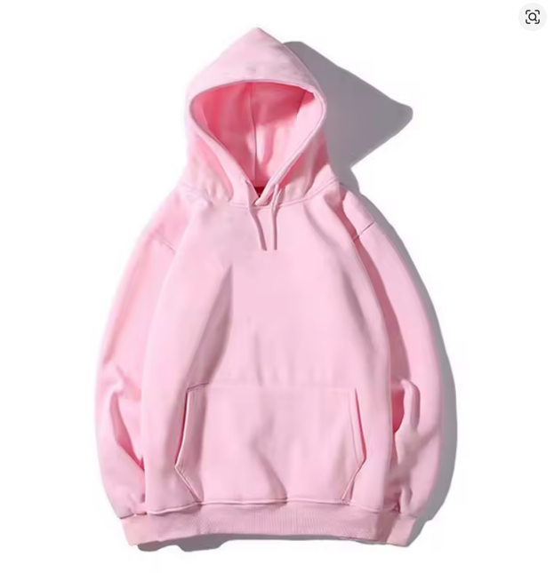 Custom Embroidered Roman Numeral Hoodie