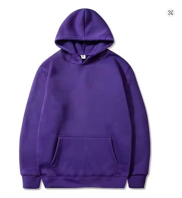Custom Embroidered Roman Numeral Hoodie