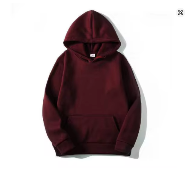 Custom Embroidered Roman Numeral Hoodie