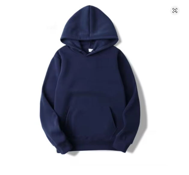 Custom Embroidered Roman Numeral Hoodie
