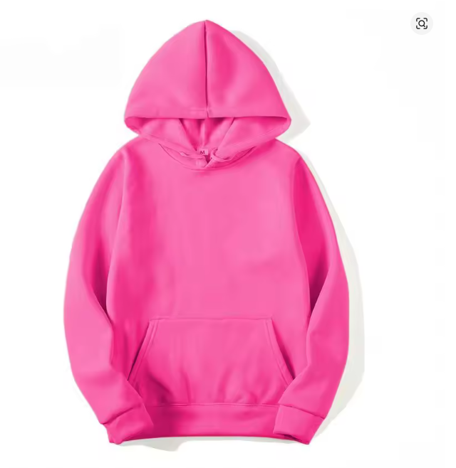 Custom Embroidered Roman Numeral Hoodie