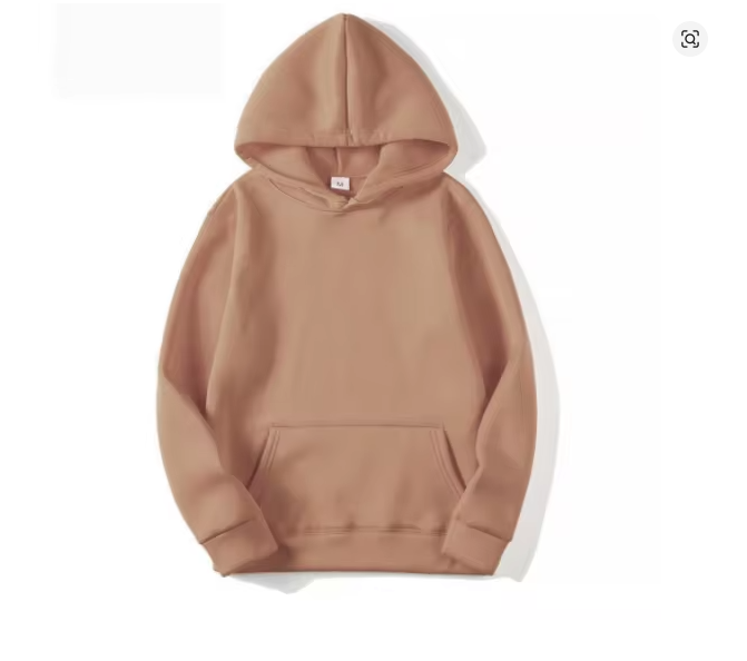 Custom Embroidered Roman Numeral Hoodie