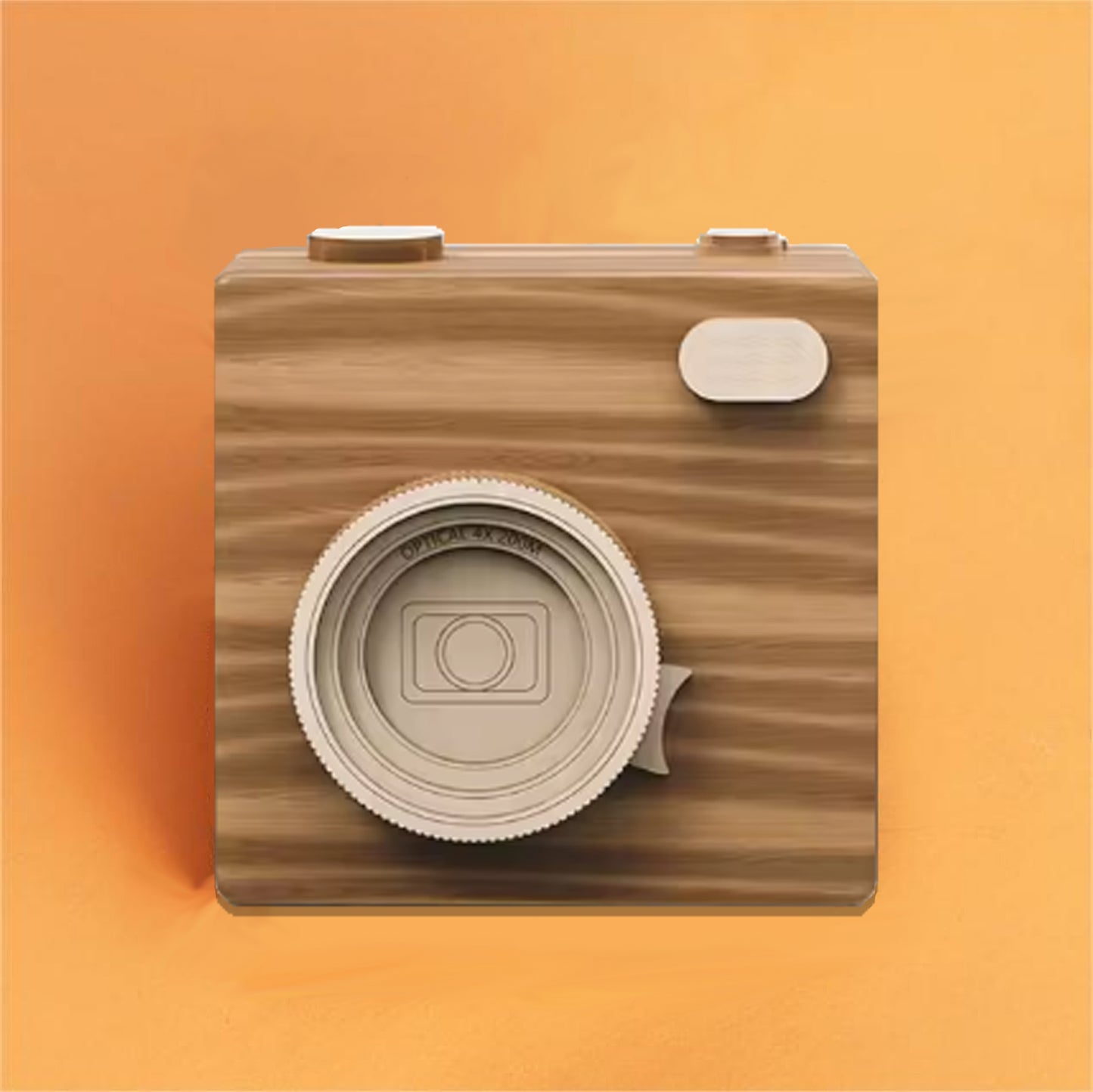 Camera Roll Keychain