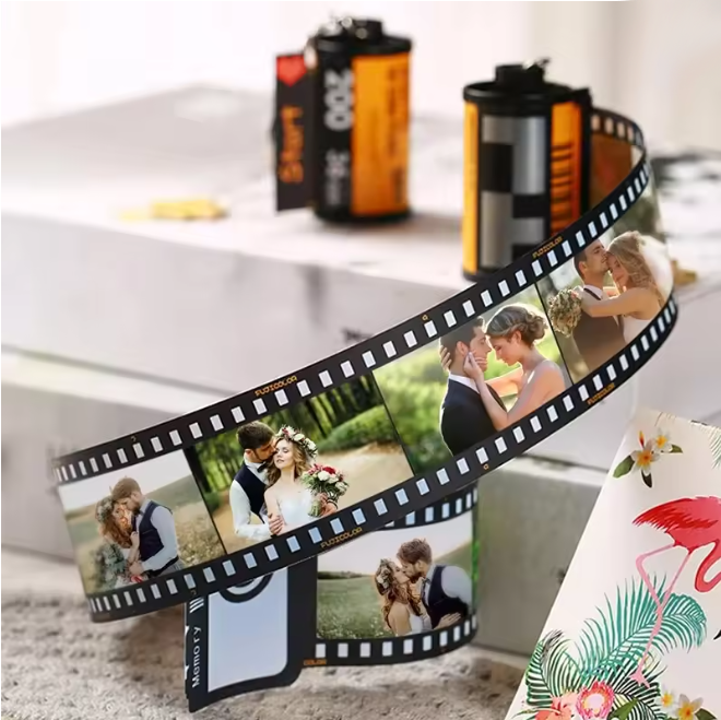 Camera Roll Keychain