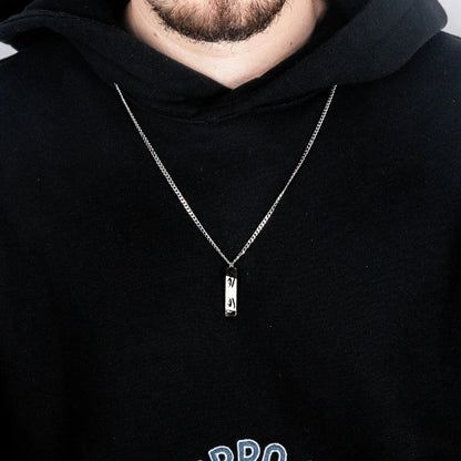 Custom Eyes Necklace