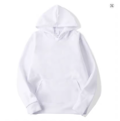 Custom Embroidered Roman Numeral Hoodie