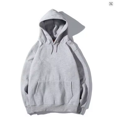 Custom Embroidered Roman Numeral Hoodie