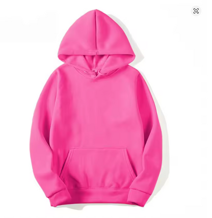 Custom Embroidered Roman Numeral Hoodie