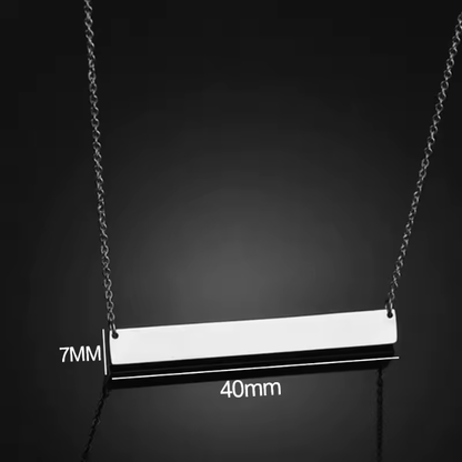 Custom Eyes Necklace